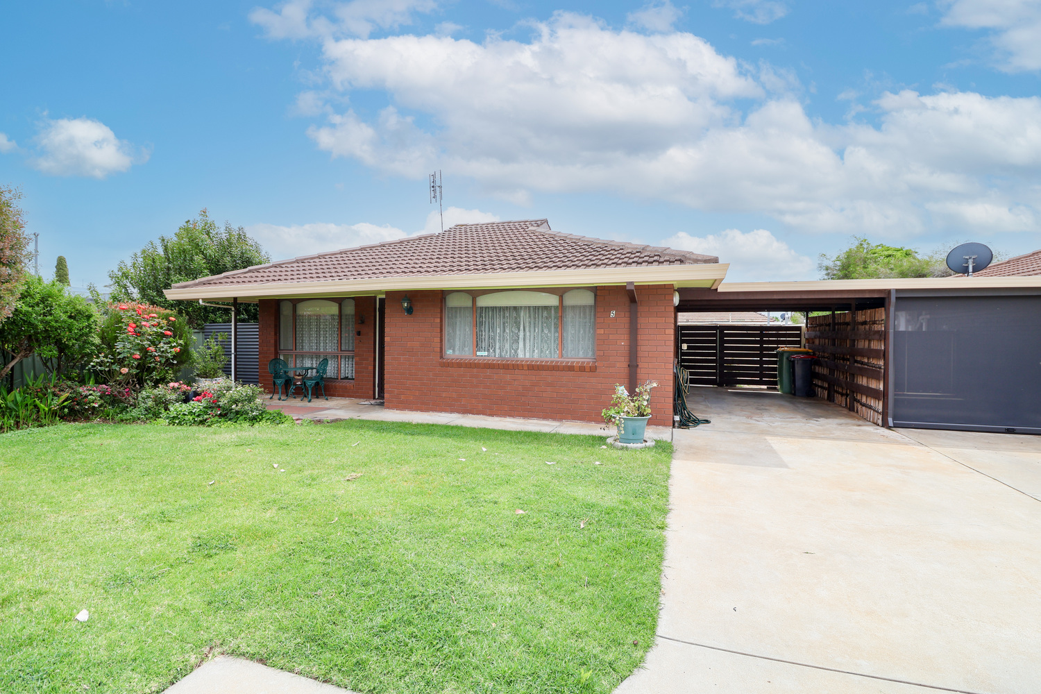 UNIT 5 4 DRUMMOND ST, SWAN HILL VIC 3585, 0 Schlafzimmer, 0 Badezimmer, Townhouse