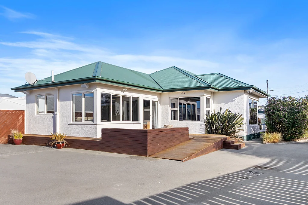 Waimataitai 2 Bedroom Accessible & superbly located!