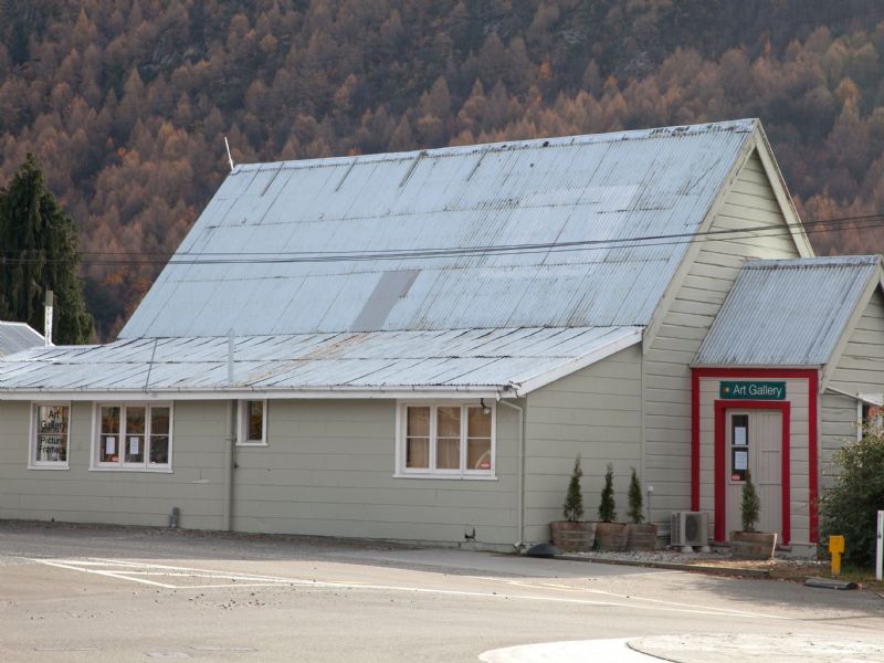 Residential Arrowtown Historic Management Zone