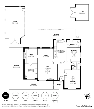 21 Myall Avenue, Murray Bridge, SA 5253, 3 Bedrooms, 1 Bathrooms, House