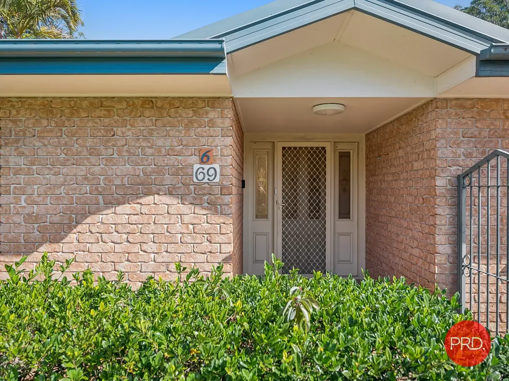Coffs Harbour 3ਬੈੱਡਰੂਮ Charming 3-Bedroom Villa in Coffs Harbour