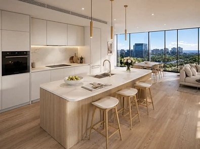 Address Withheld, Castle Hill, NSW 2154, 2 Bedrooms, 2 Bathrooms, Apartment