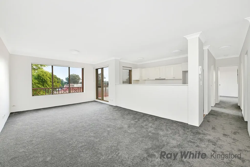 Spacious apartment set in resort style complex