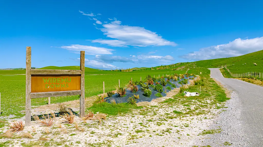 Masterton Wiremu Downs Country Estate