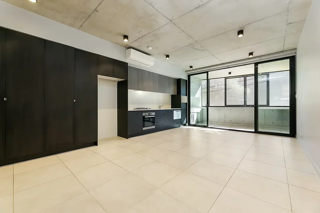 Modern Two Bedroom Apartment