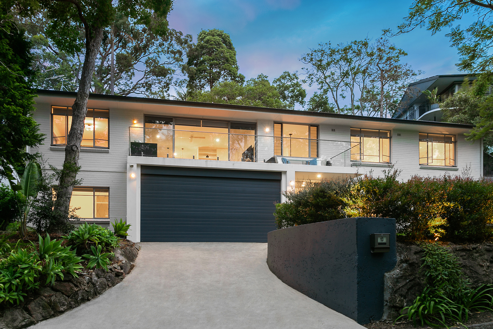 13 HARBOUR LANE, MIDDLE COVE NSW 2068, 0 rūma, 0 rūma horoi, House