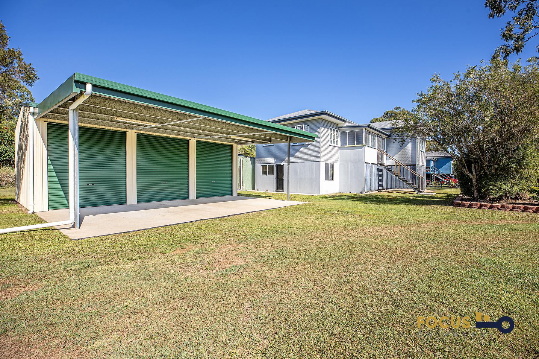 UNIT 2 18 MANON ST, ARMSTRONG BEACH QLD 4737, 0 Bedrooms, 0 Bathrooms, House