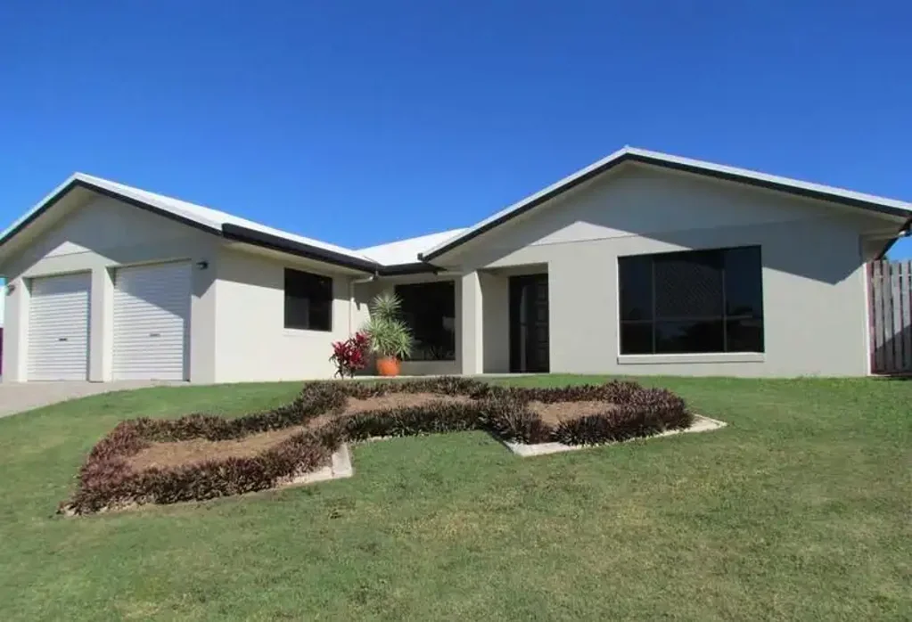 Elevated Eimeo home
