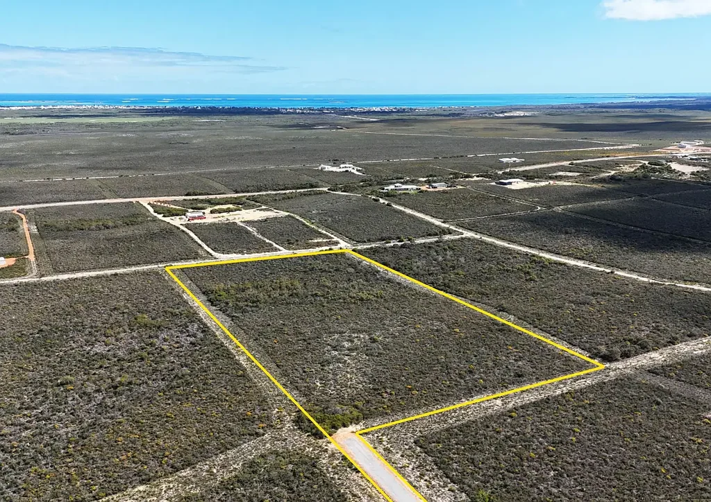 Lot 197 Ridge Way, Jurien Bay, WA 6516