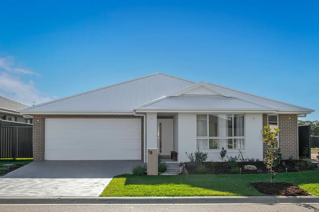 Cooranbong 6房  2025-BUILT, LILY HOMES DUAL-OCCUPANCY IN WATAGAN PARK ESTATE - COORANBONG