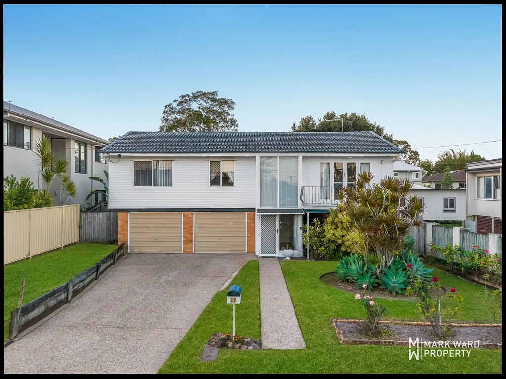 Sunnybank 3Kwarto CHERISHED FAMILY HOME ON A GENEROUS 655M2 ALLOTMENT