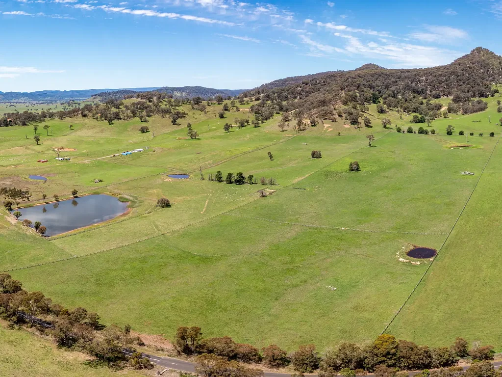 Rylstone  Prime Agricultural Holding with Endless Potential