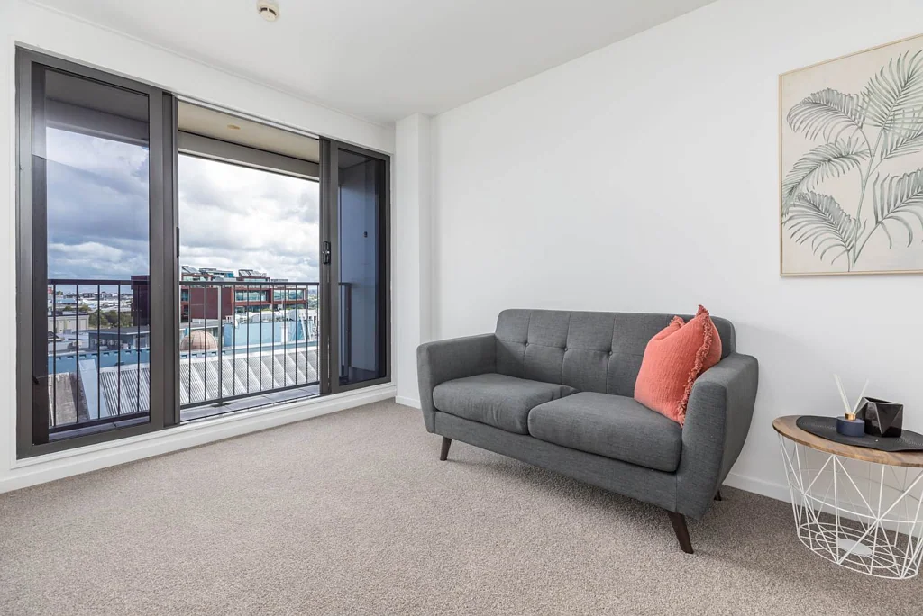 Auckland Central 3房  Spacious Corner Apartment in Prime CBD Location