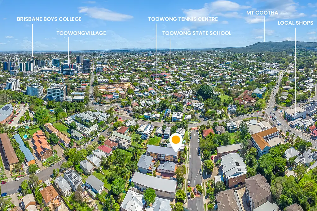 1/9 Cadell Street, Toowong, QLD 4066