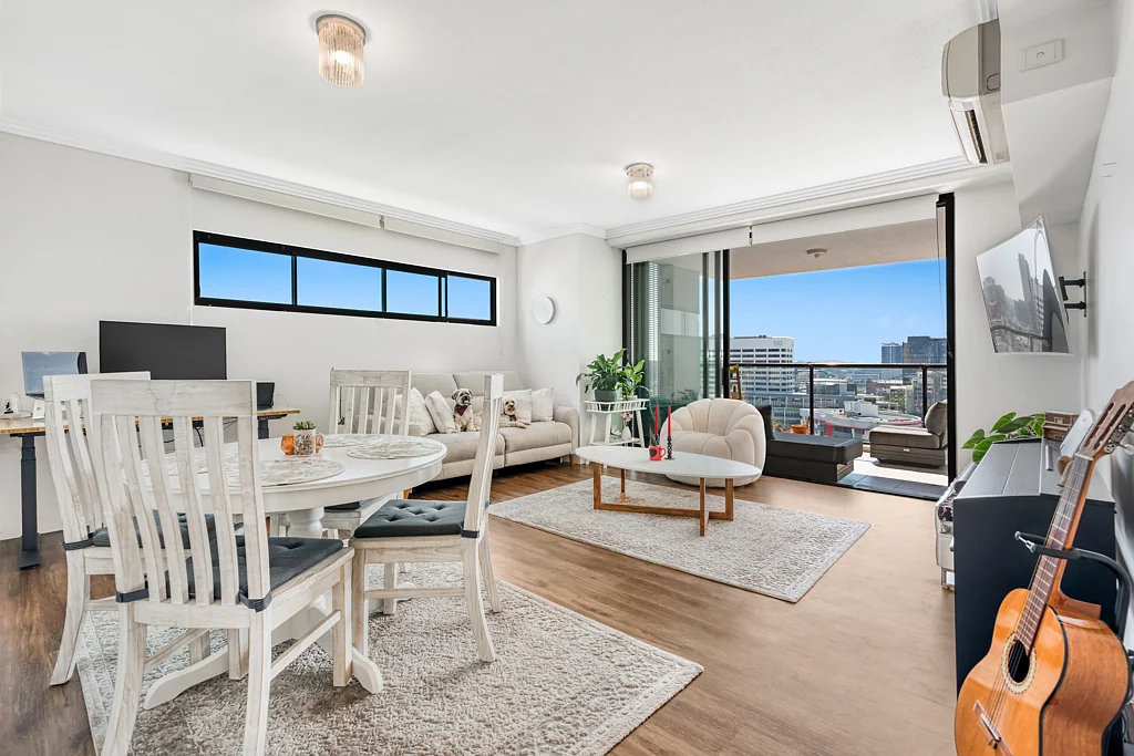 1205/361 Turbot Street, Spring Hill, QLD 4000