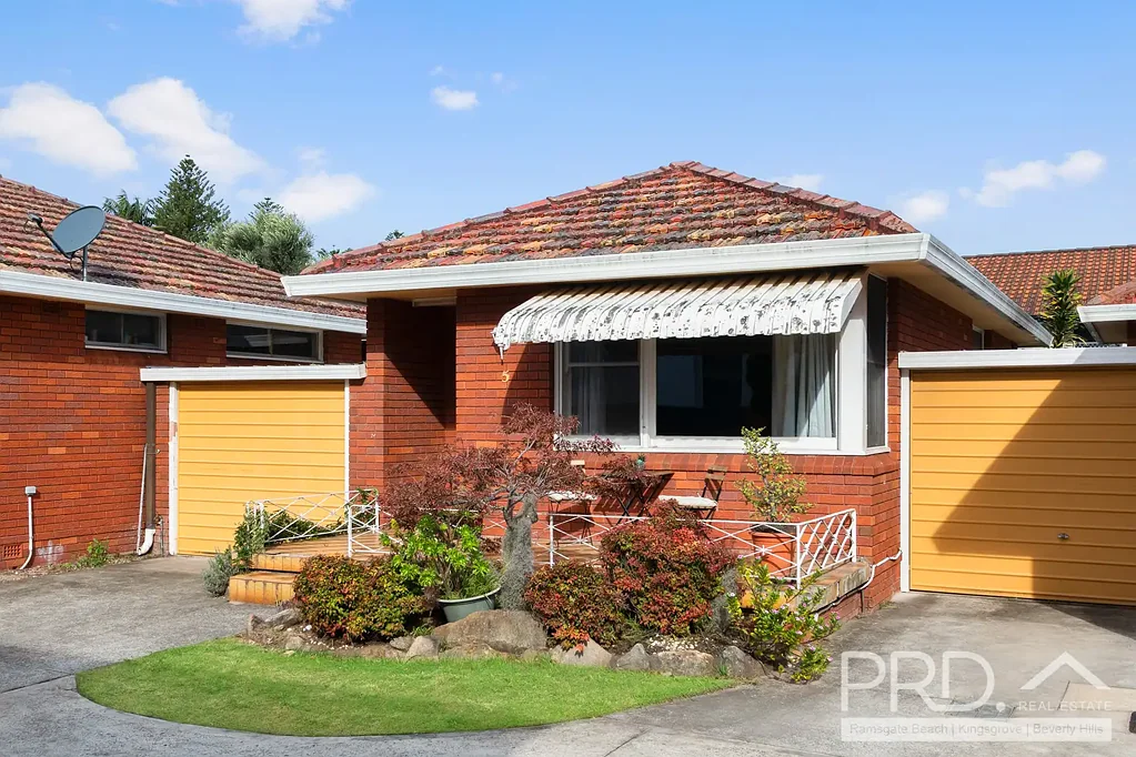 Ramsgate Beach 4ਬੈੱਡਰੂਮ NORTH-FACING FOUR-BEDROOM VILLA WITH ENDLESS POTENTIAL IN THE HEART OF RAMSGATE BEACH