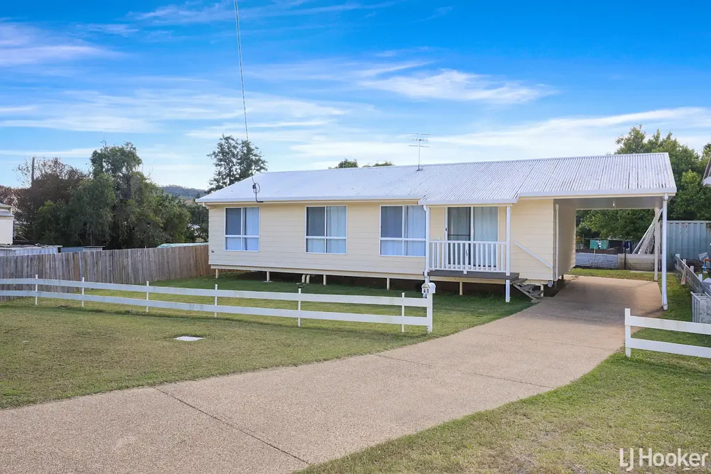 41 Dee Street, Mount Morgan, QLD 4714