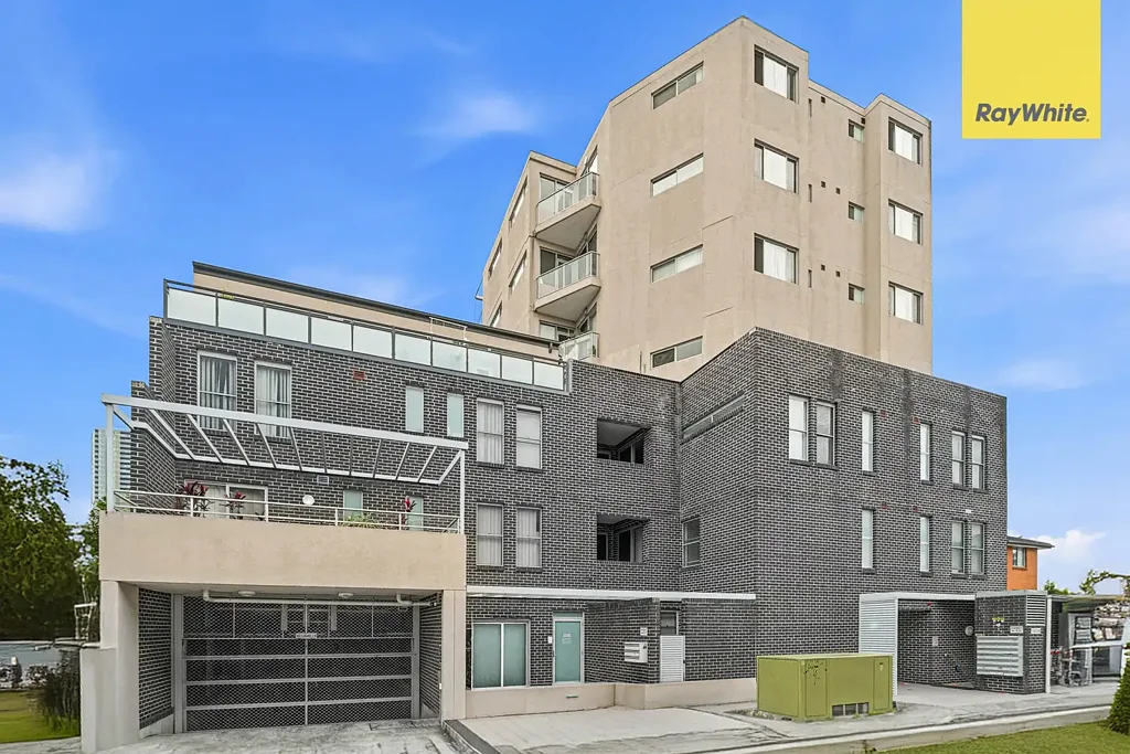 Parramatta 2ห้องนอน Sunlit North-Facing Apartment in the Heart of Parramatta