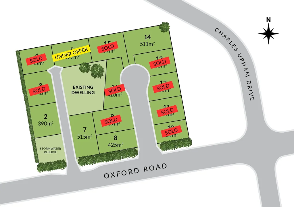 Lot 14 "Cambridge Court", 70 Oxford Road, Rangiora, Waimakariri, Canterbury