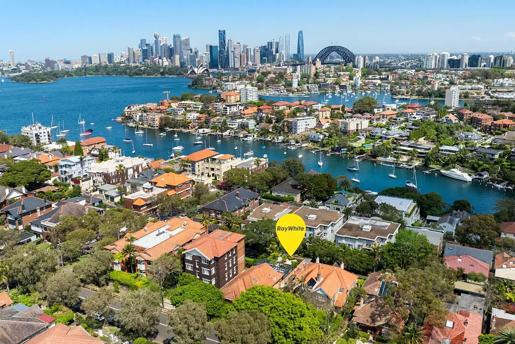 2/72 Cremorne Road, Cremorne Point, NSW 2090