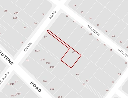 27a Craig Road, Outer Kaiti, Gisborne, 3 રૂમ, 0 બાથરૂમ