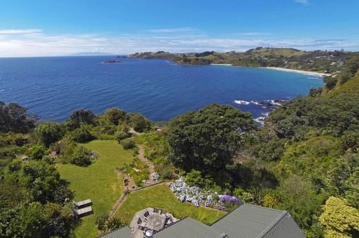 Hauraki Gulf Islands