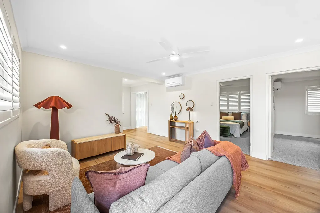 Annerley 2房  As-new Apartment in Boutique Complex – Walk to Coles, Parks, Cafés & Transport