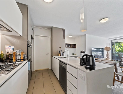 109/50 Connor Street, Kangaroo Point, Brisbane - Eastern Region, 2 침실, 2 욕실, Apartment