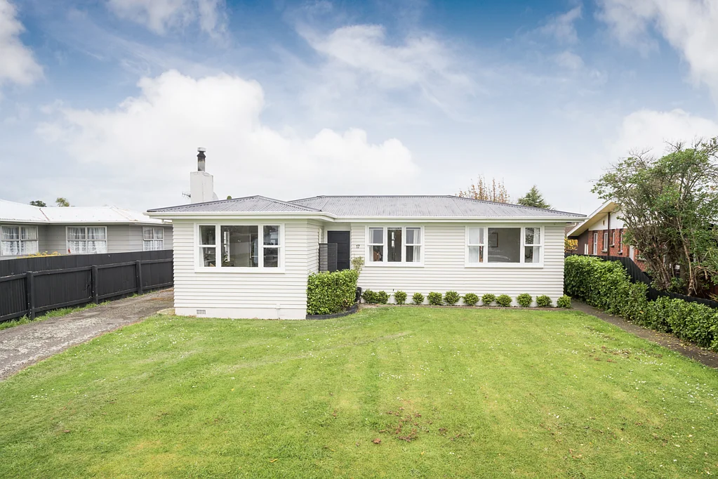 Awapuni 3ਬੈੱਡਰੂਮ Renovated plus a three-room studio!