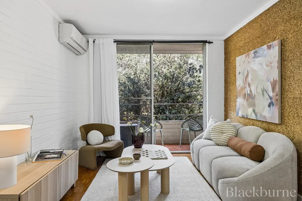 Subiaco 1બેડરૂમ Parkside Subiaco Living