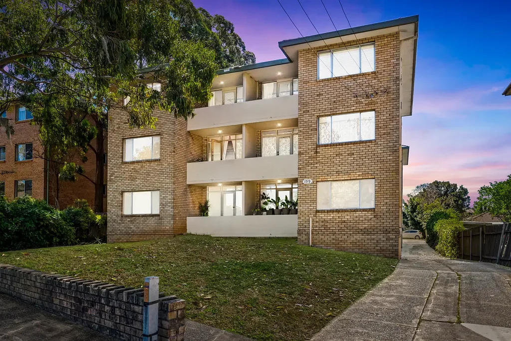 14/199 Liverpool Road, Burwood, NSW 2134