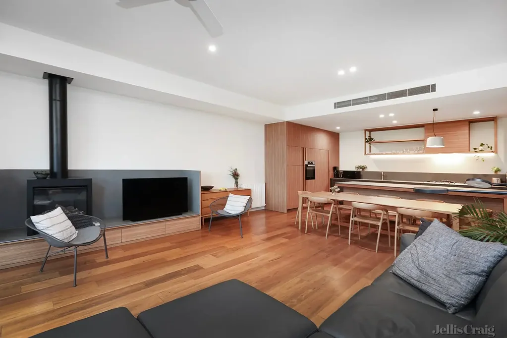Large Three-Bedroom Home with Study