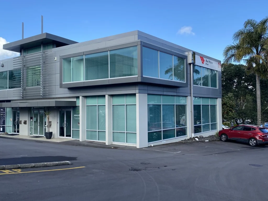 Rosedale Road-front office – 174sqm