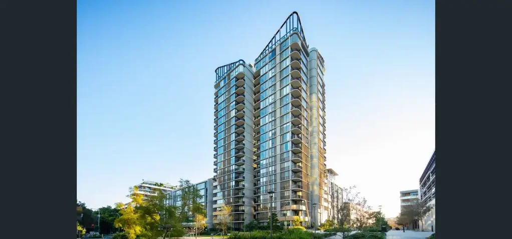 Waterfall 2 Bedroom 1 Bathroom Apartment