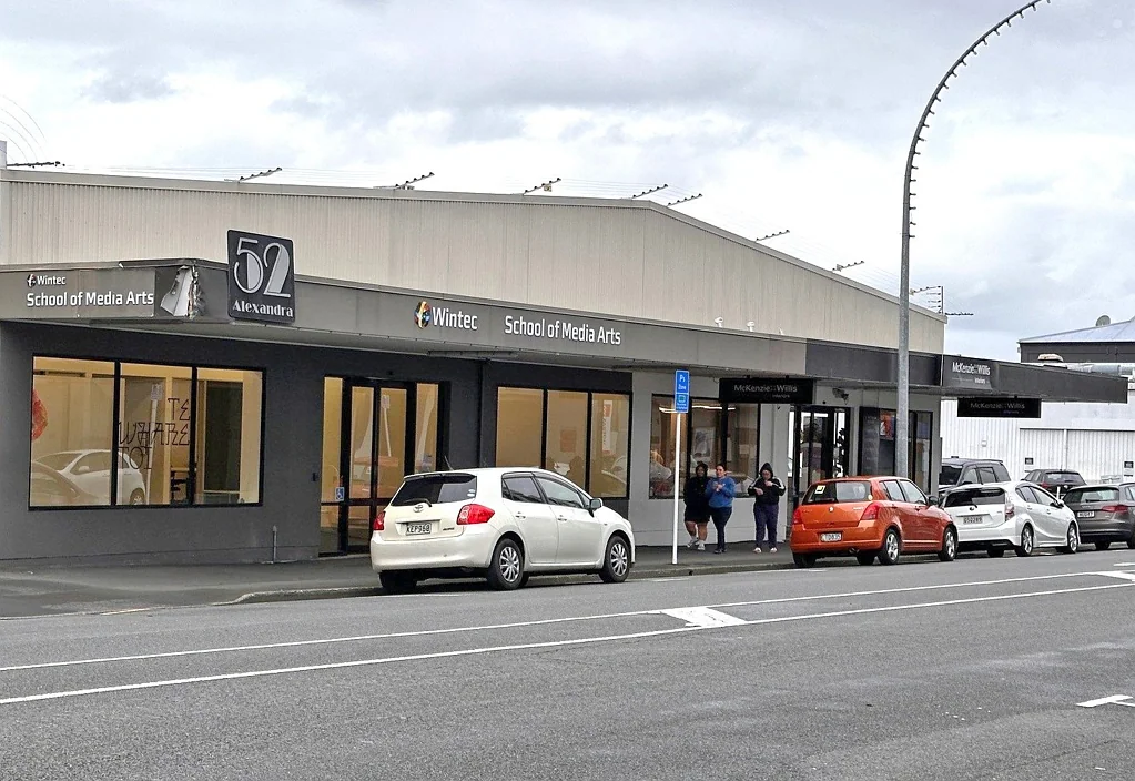 Hamilton Central Large Format Retail Opportunity