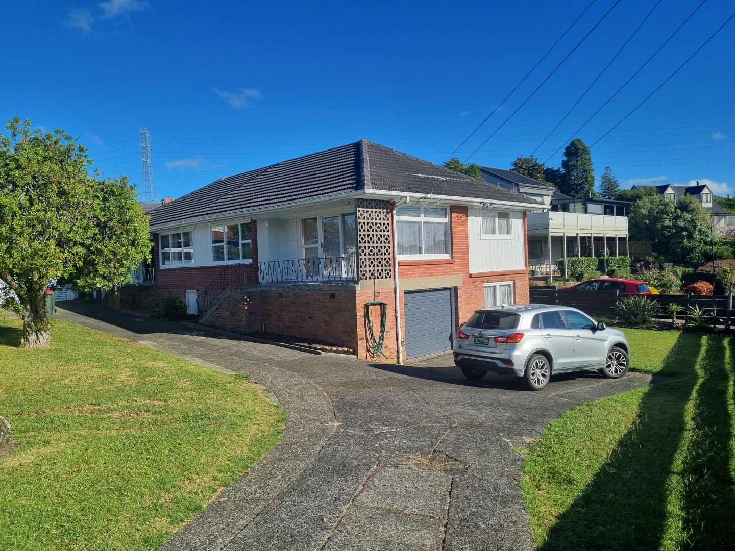 1/8 Lindsay Place, Hillsborough, Auckland, 2 कमरे, 1 बाथरूम, Unit