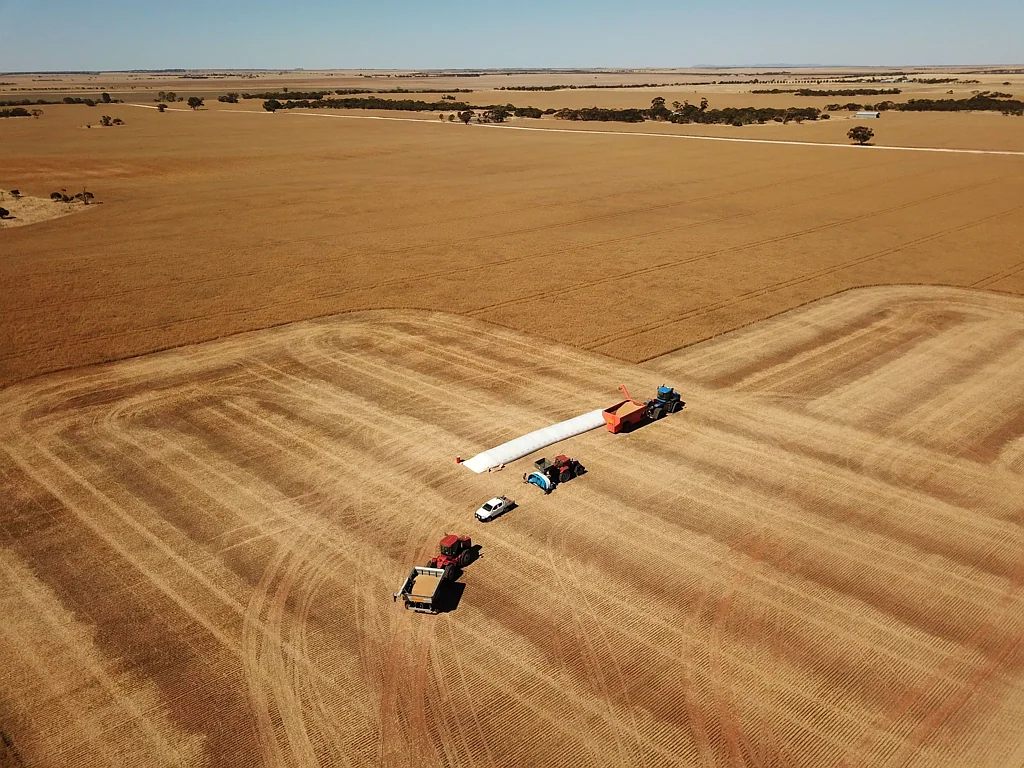 'HFE Aggregation' Tod Highway, Lock, SA 5633
