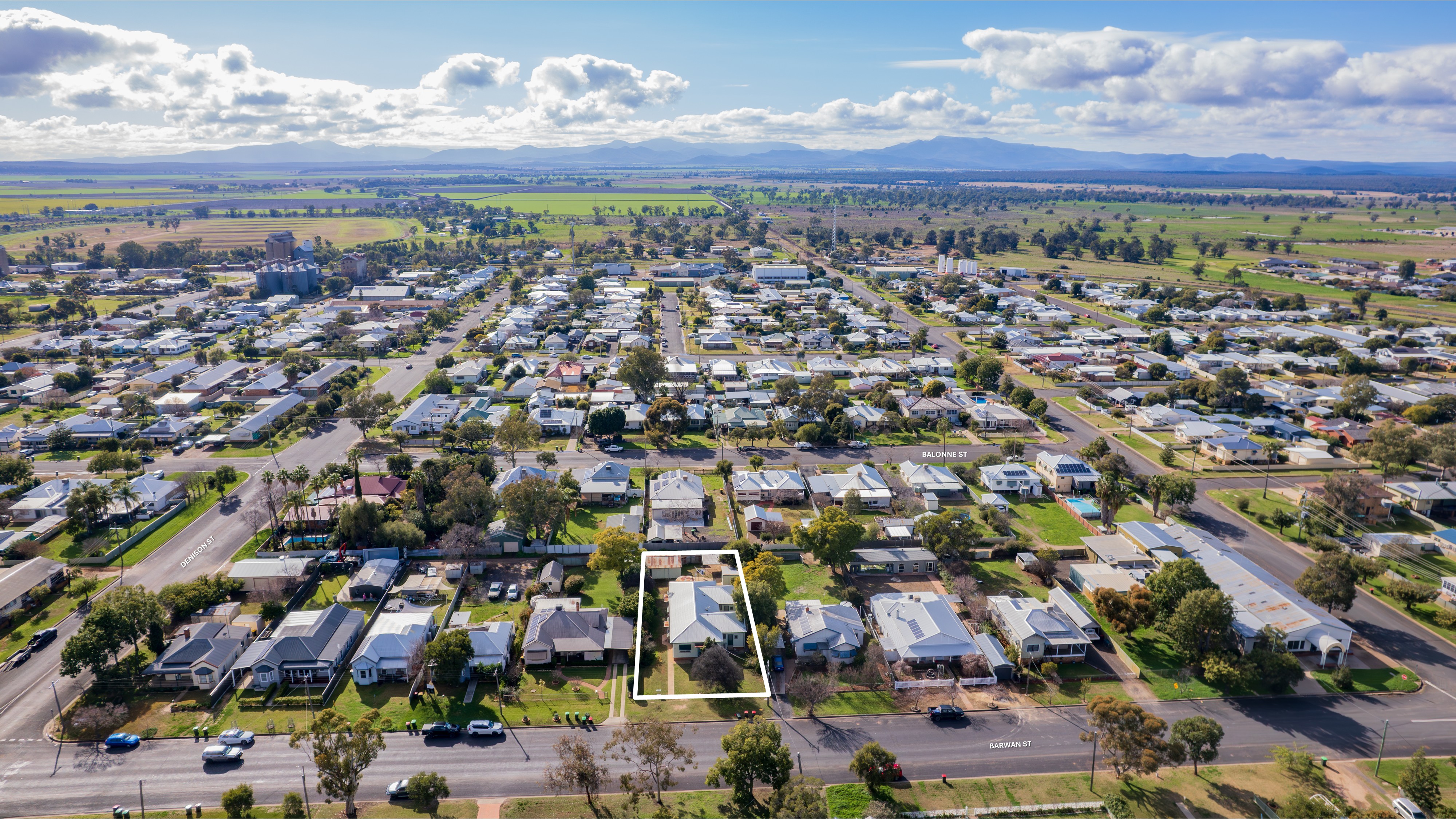 40 BARWAN ST, NARRABRI NSW 2390, 0 Schlafzimmer, 0 Badezimmer, Unit