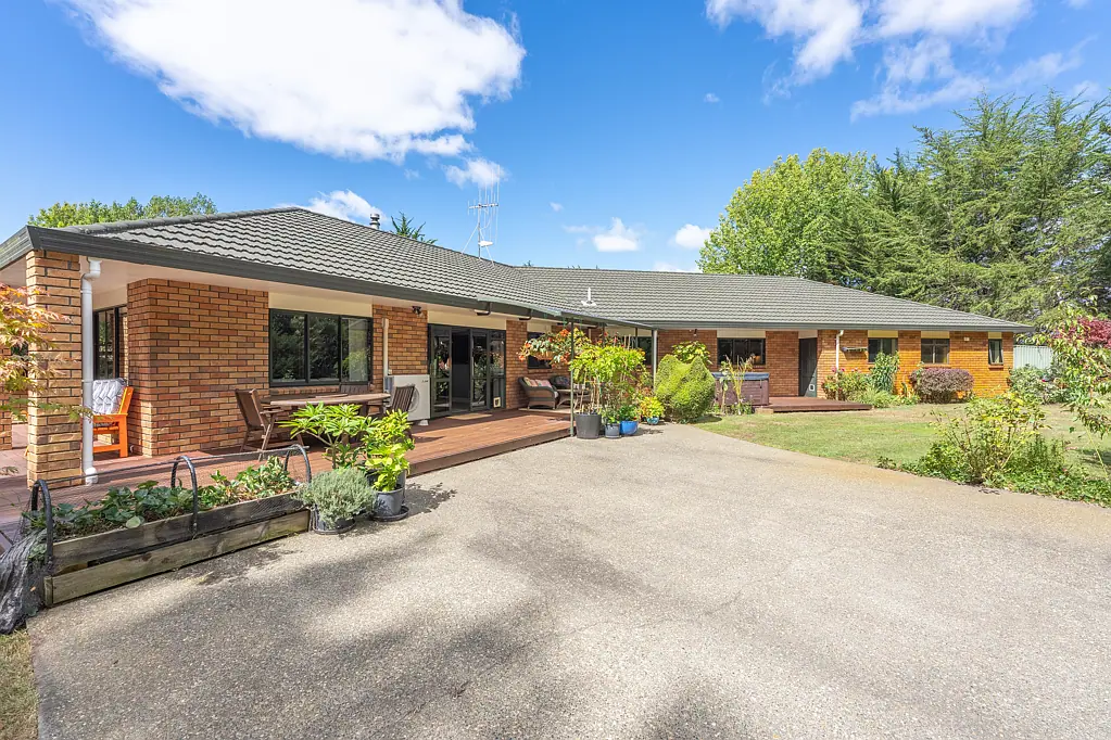 Manakau 4Zimmer RURAL RETREAT - SPACIOUS TRANQUILITY