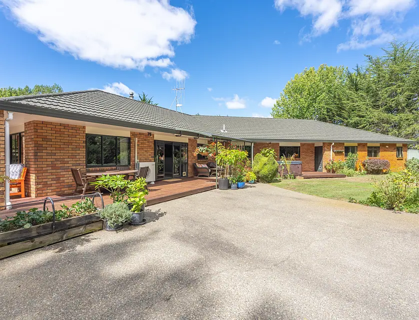 21 Emma Drive, Manakau, Horowhenua, 4 Kuwarto, 2 Banyo, Lifestyle Property