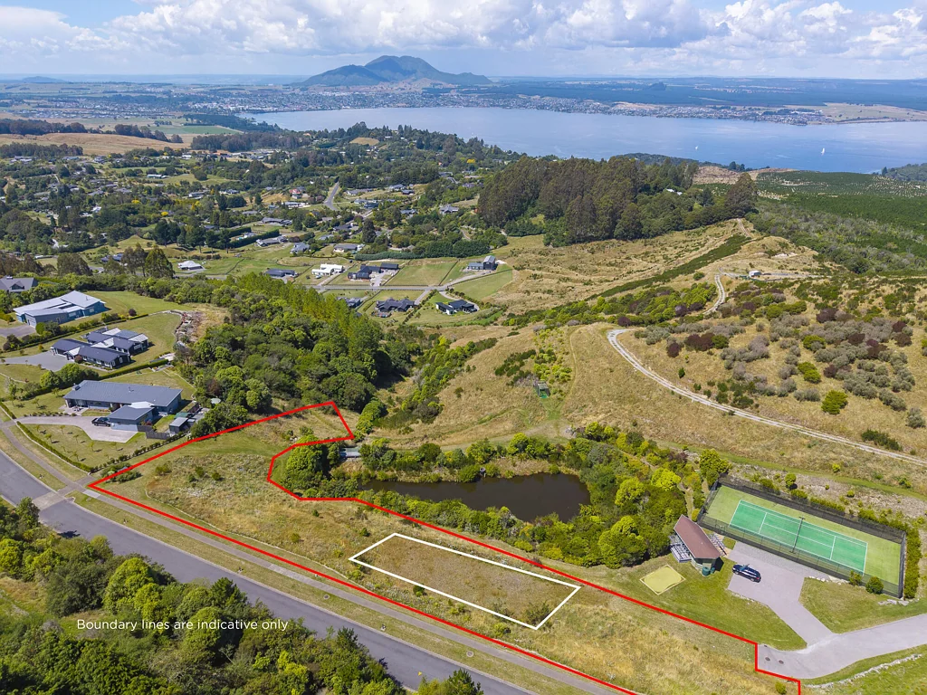 Acacia Bay Your dream section awaits in Grandview Estate