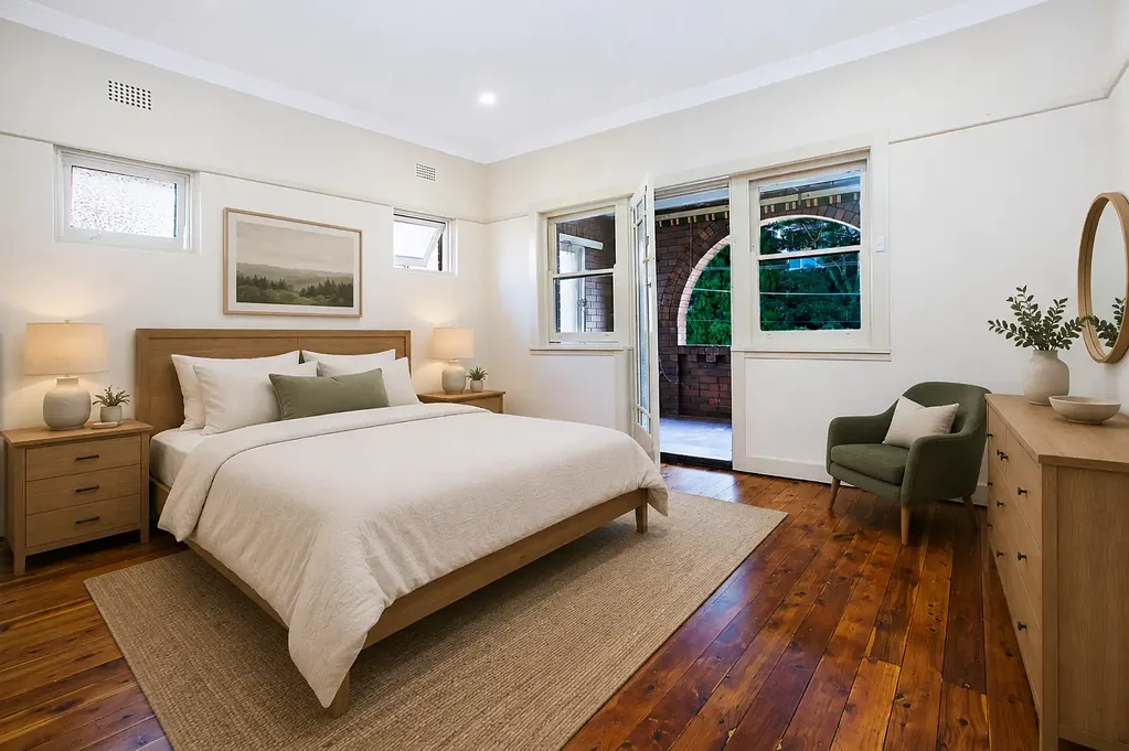 Conveniently 2 Bedroom Apartment
