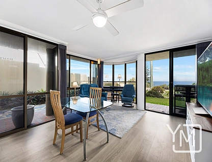 1/45 Victoria Terrace, Kings Beach, Sunshine Coast, 2 rūma, 1 rūma horoi, Apartment