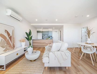 307/39 Braybrooke Street, Bruce, Canberra, 2 غرف, 2 حمامات, Apartment