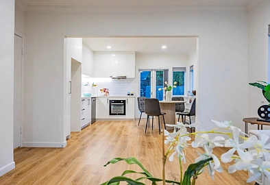Spacious & Stylish 4-Bedroom Home in the Heart of Takapuna