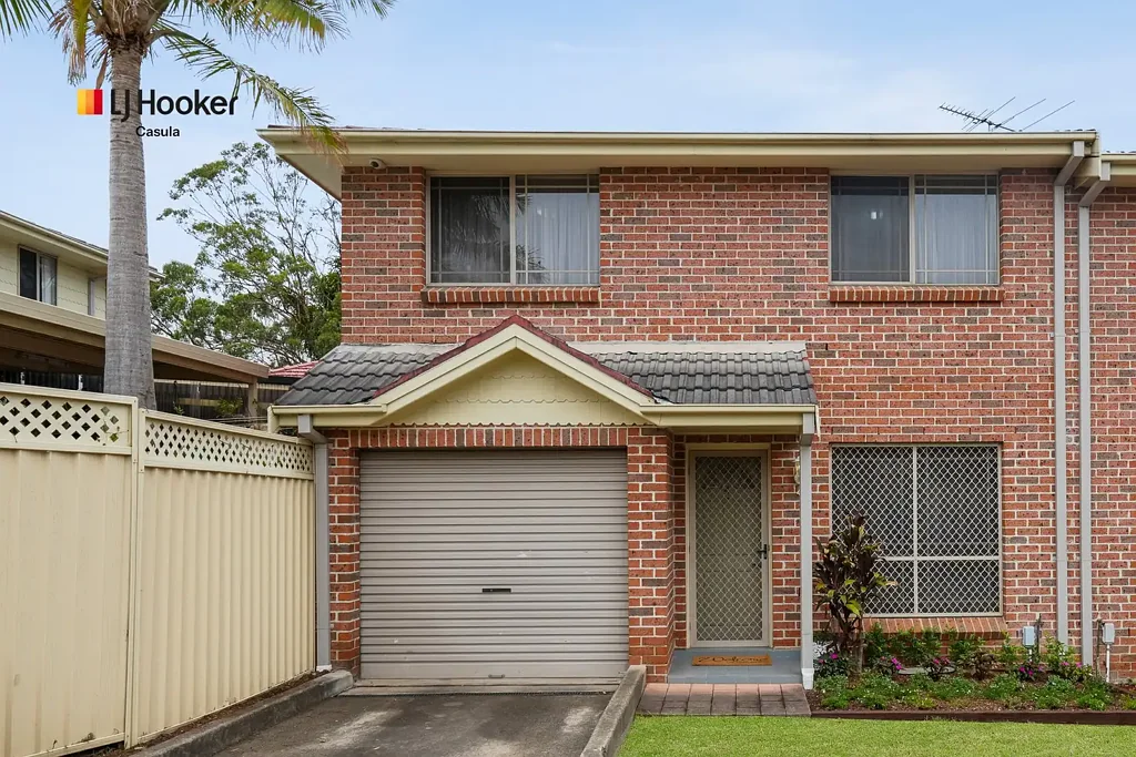 4/13-15 Carnation Avenue, Casula, NSW 2170