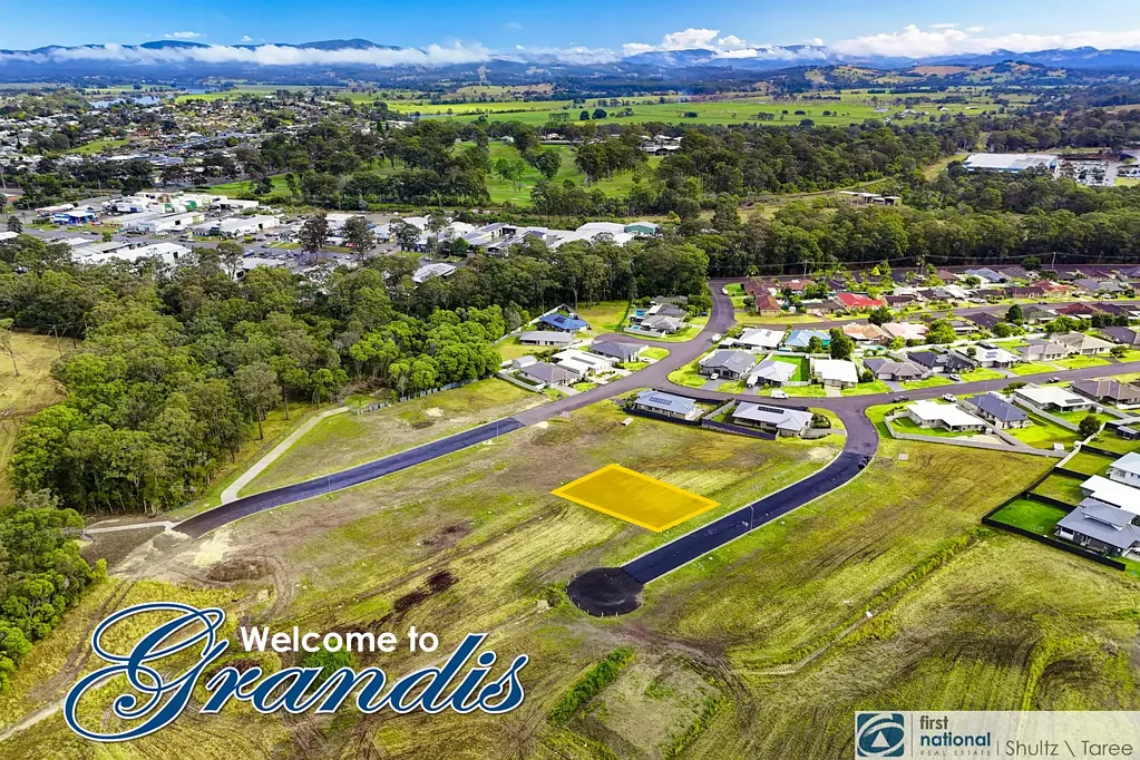 Taree Your New Homesite Awaits – Lot 113, Grandis Estate