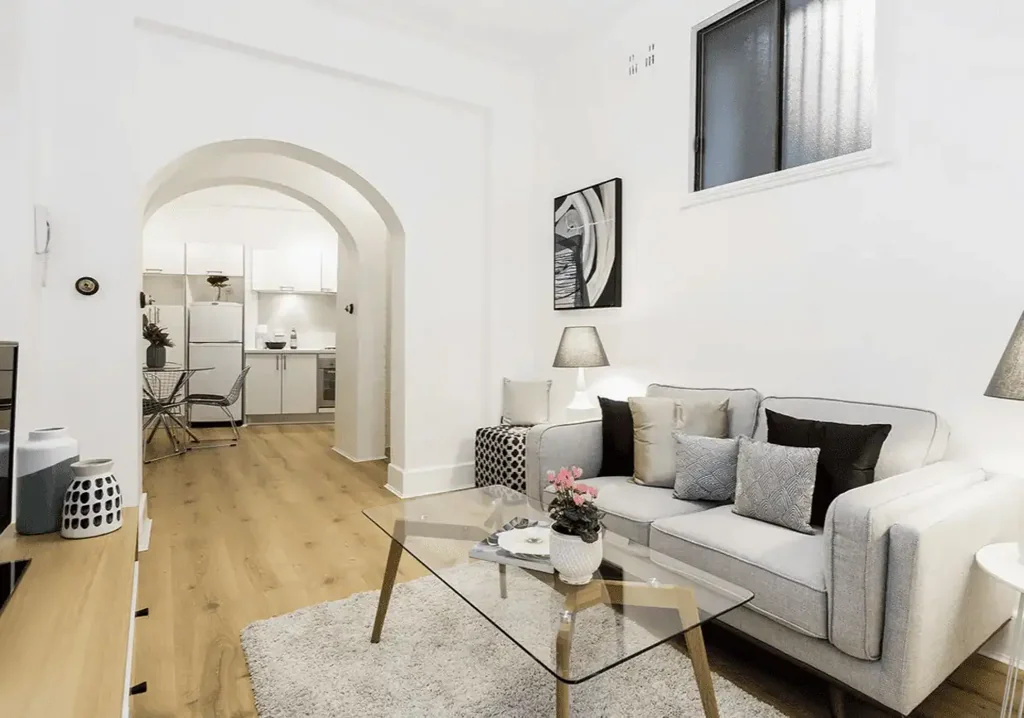 Stylish Inner City One Bedroom