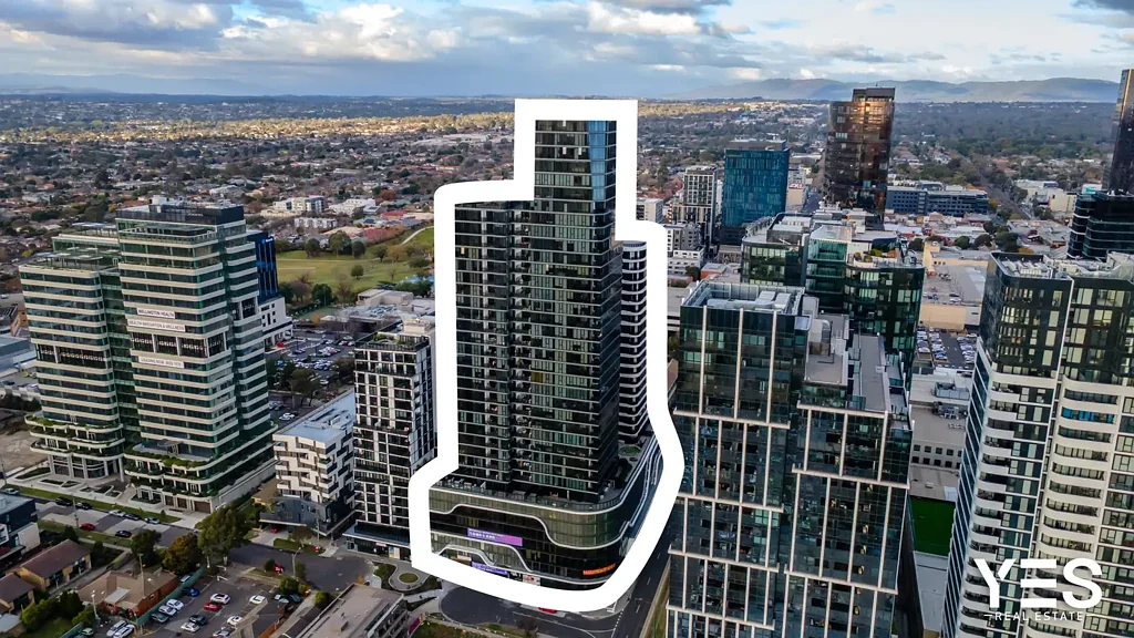 Box Hill 1Habitaciones Whitehorse Trio: Luxury 1-Bedroom Living in Box Hill