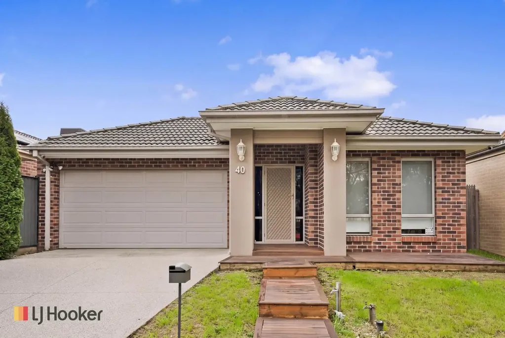 Craigieburn 4 Bedroom Freshly Refreshed & Perfectly Positioned